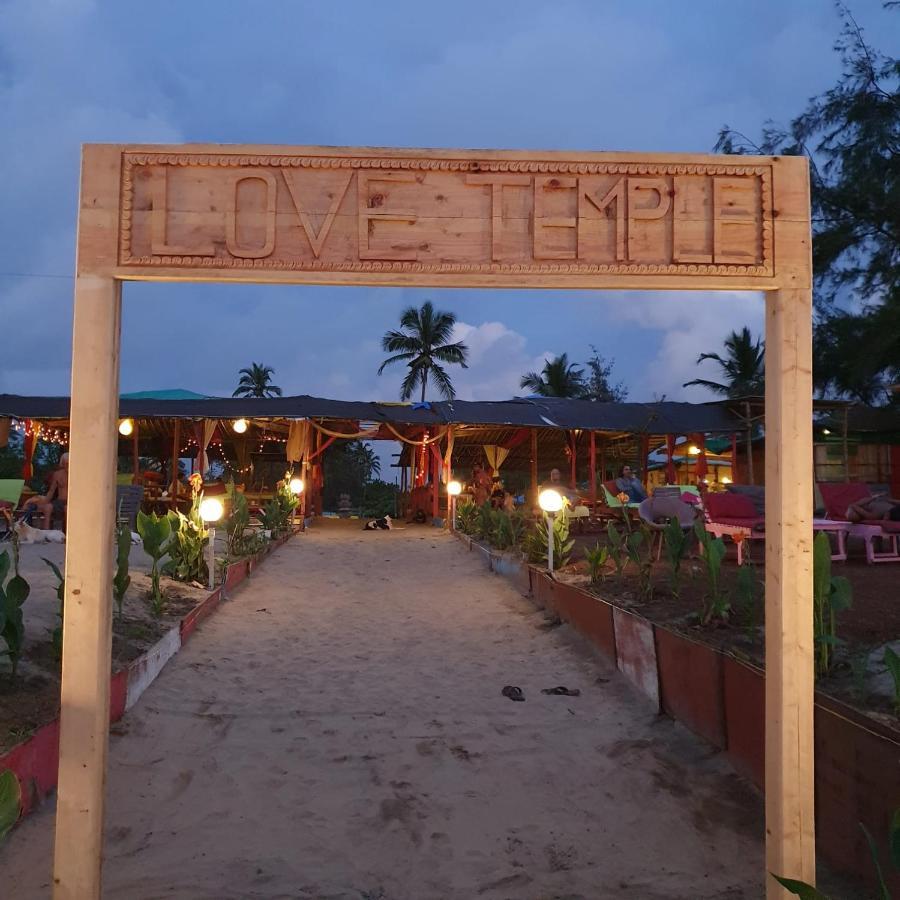 أرامبول Love Temple Beach Resort المظهر الخارجي الصورة