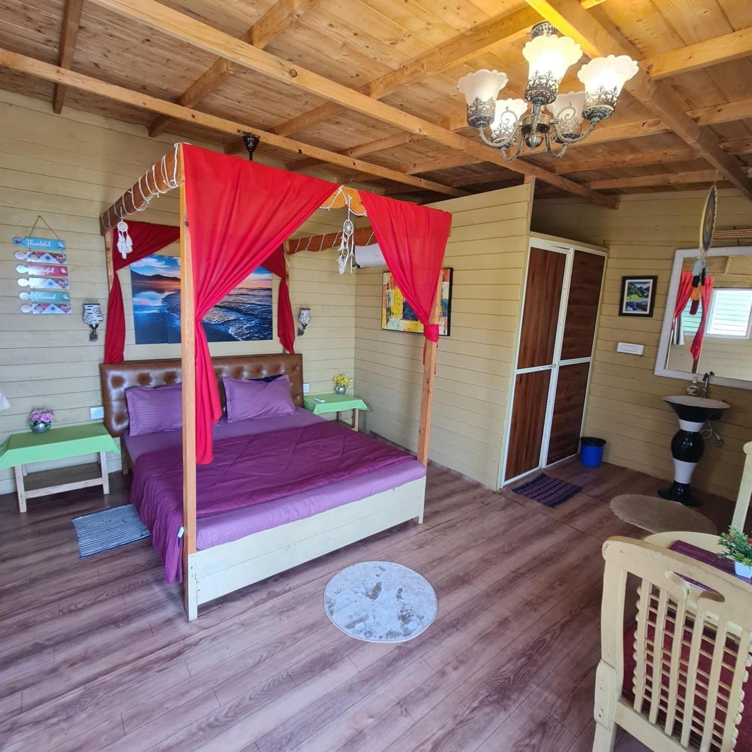 Love Temple Beach Resort أرامبول المظهر الخارجي الصورة