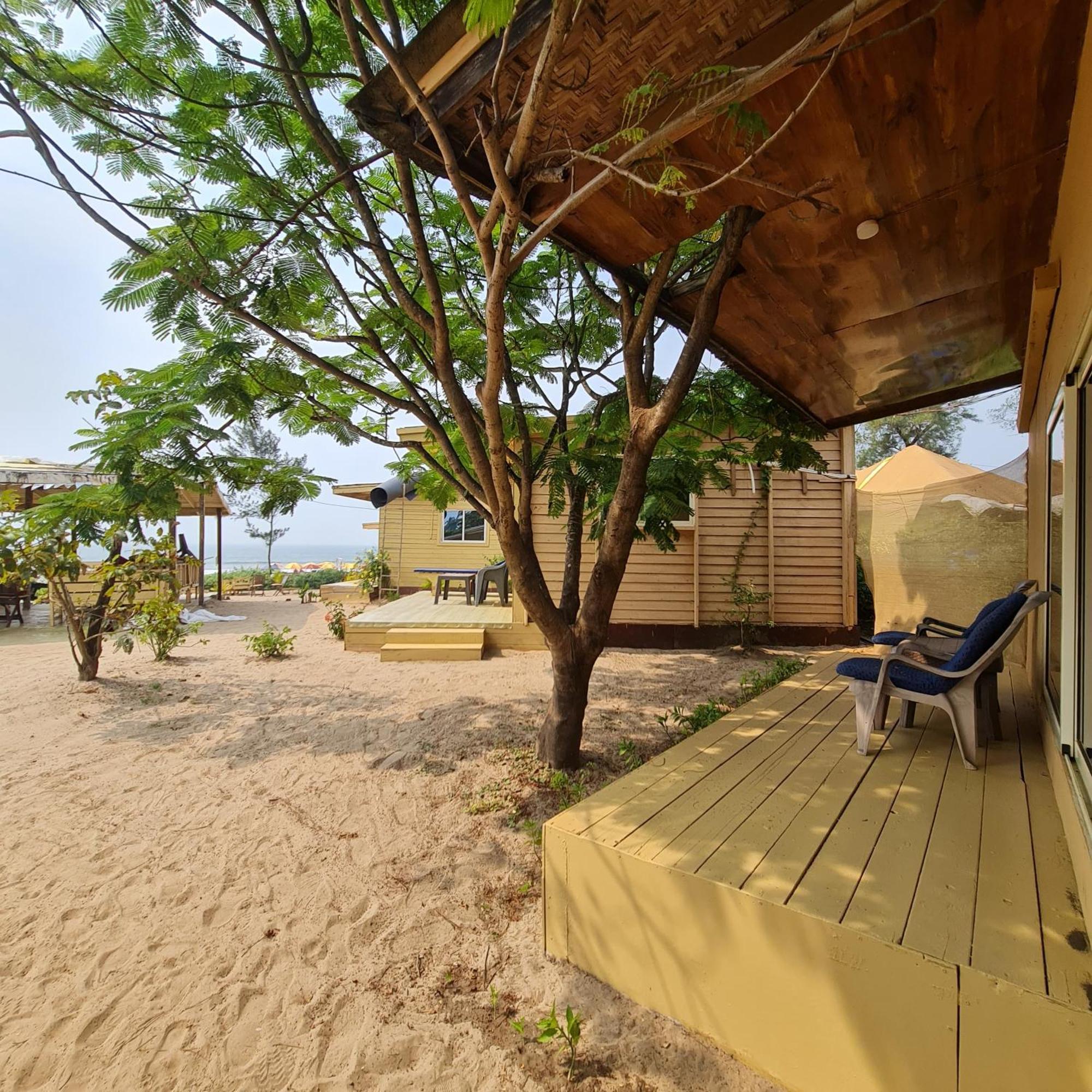 Love Temple Beach Resort أرامبول المظهر الخارجي الصورة
