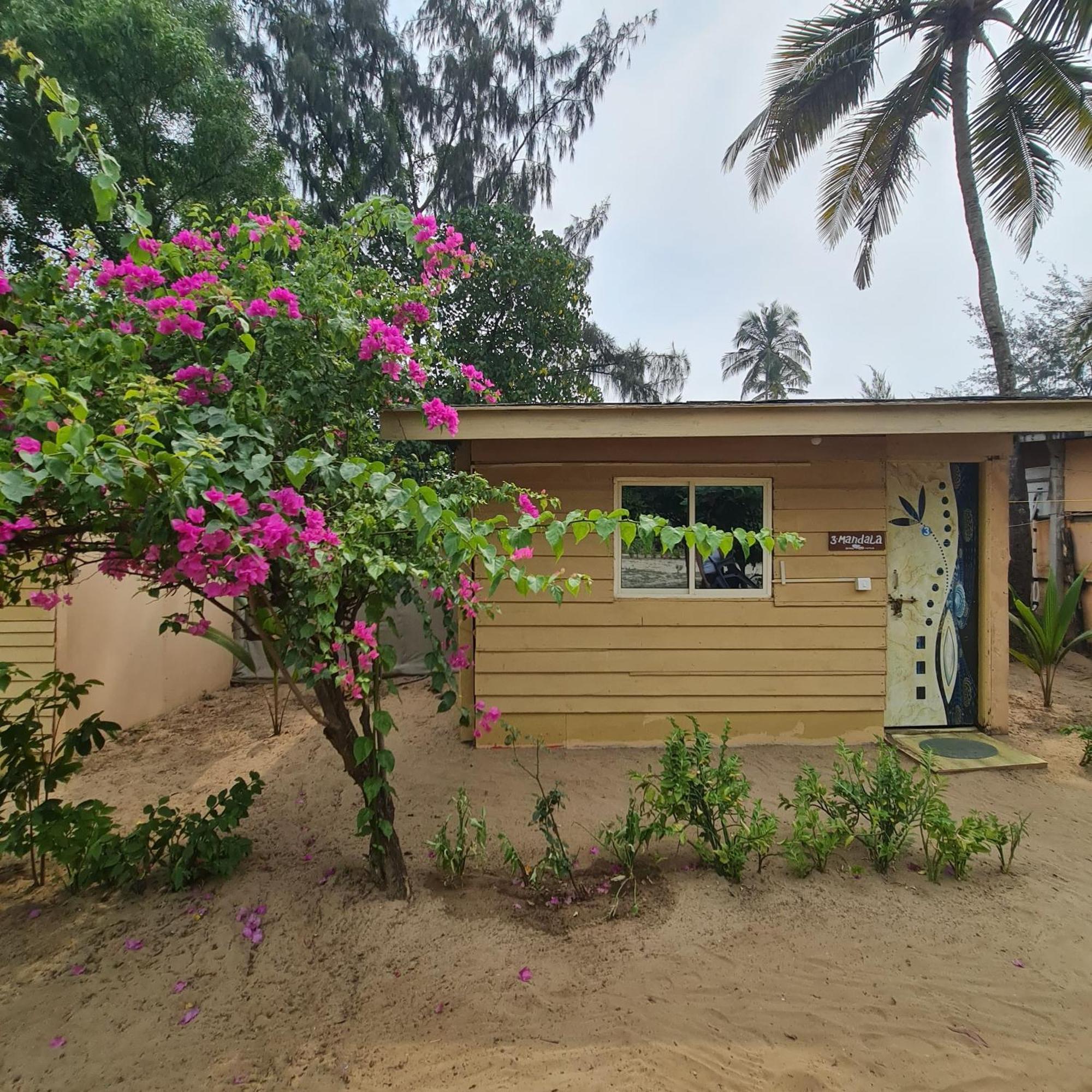 Love Temple Beach Resort أرامبول المظهر الخارجي الصورة
