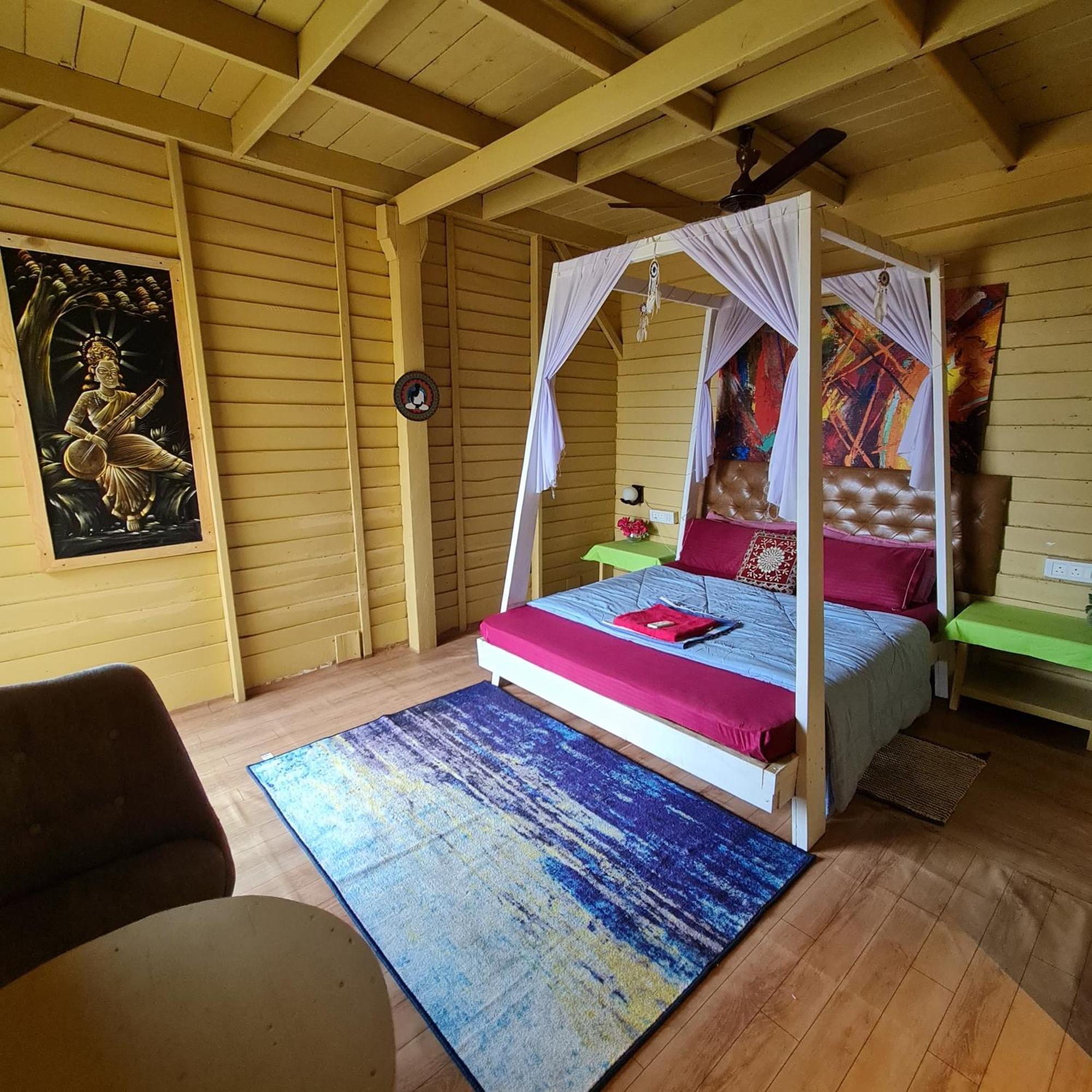 Love Temple Beach Resort أرامبول المظهر الخارجي الصورة